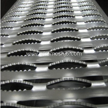 Grip Strut Metal Safety Grating